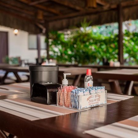 Apart Hotel Serantes Natal Bagian luar foto