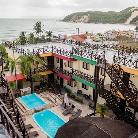 Apart Hotel Serantes Natal Bagian luar foto