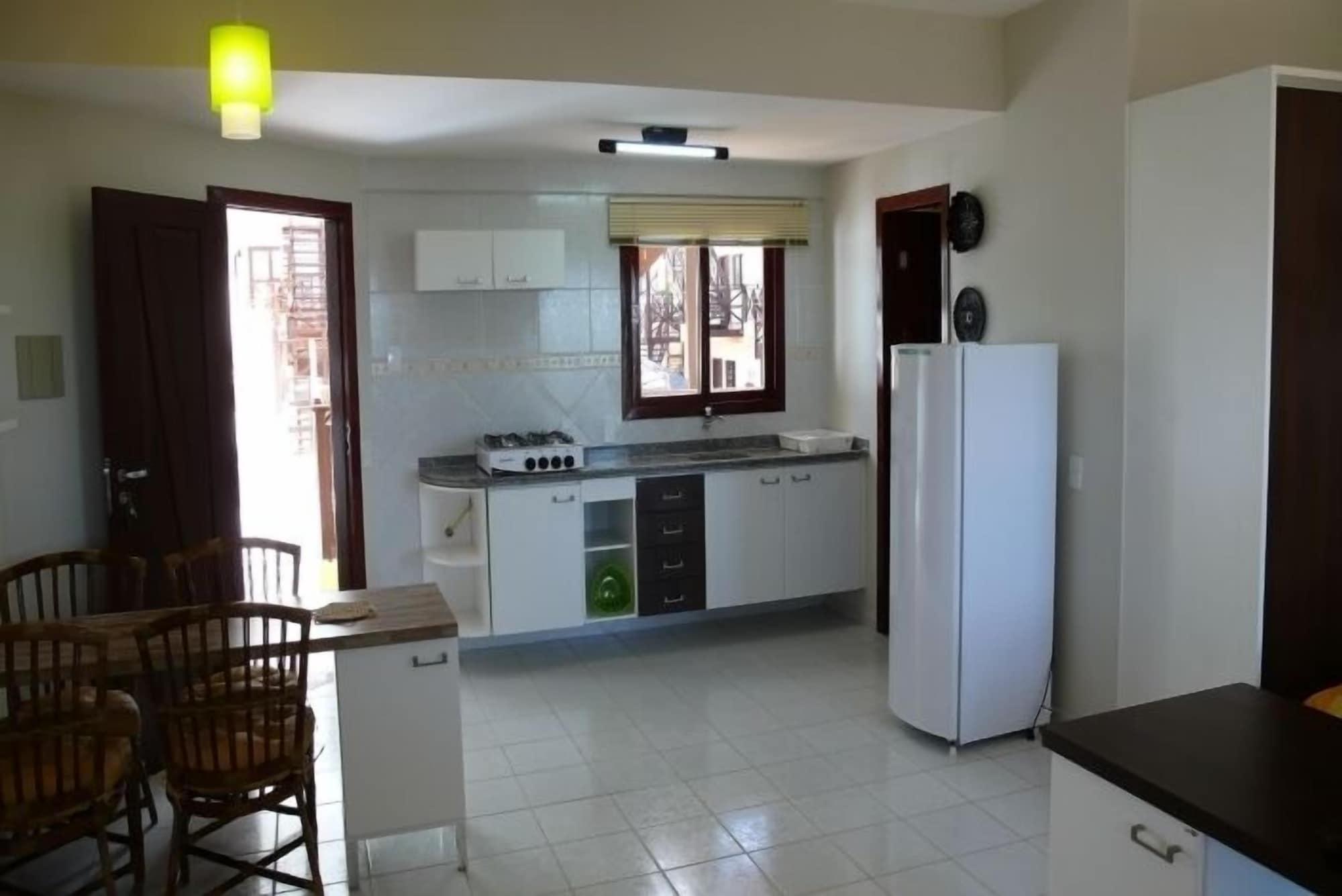 Apart Hotel Serantes Natal Bagian luar foto