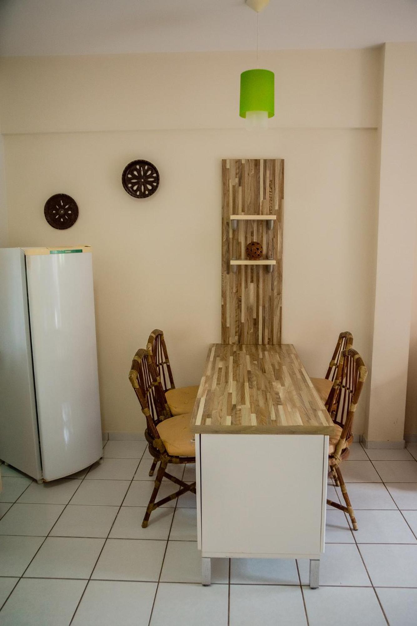 Apart Hotel Serantes Natal Bagian luar foto
