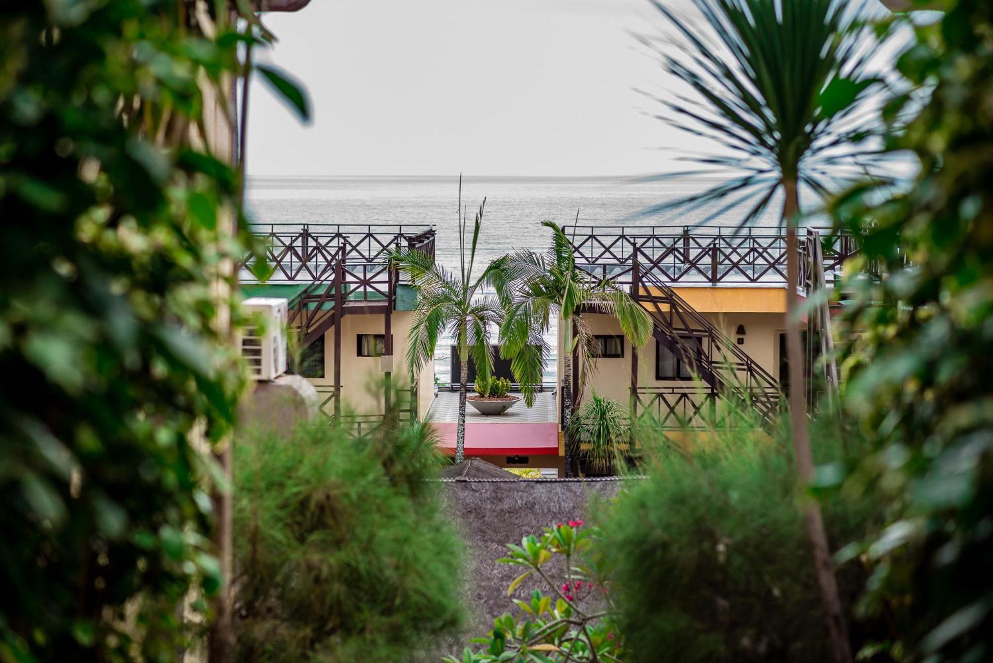 Apart Hotel Serantes Natal Bagian luar foto